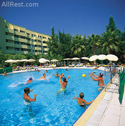 Corinthia Club Hotel Tekirova 19